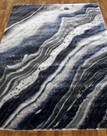 Поліпропіленовий килим LOW CANYON 121HA D.BLUE/D.GREY - высокое качество по лучшей цене в Украине.